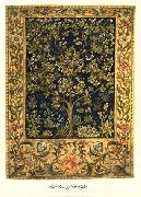 William Morris Prints Garden of Delight china oil painting reproduction